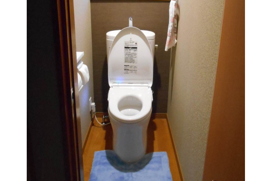 トイレ改装工事
